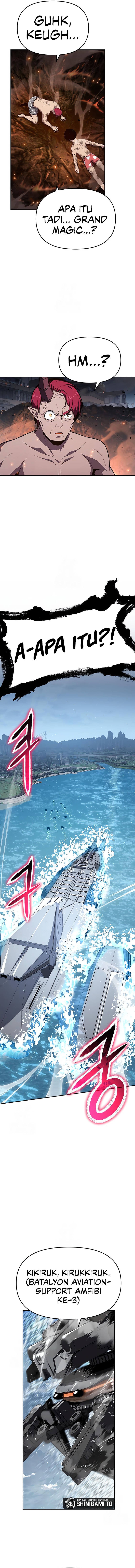 Read The Knight King Who Returned With A God (ID) Manga Online