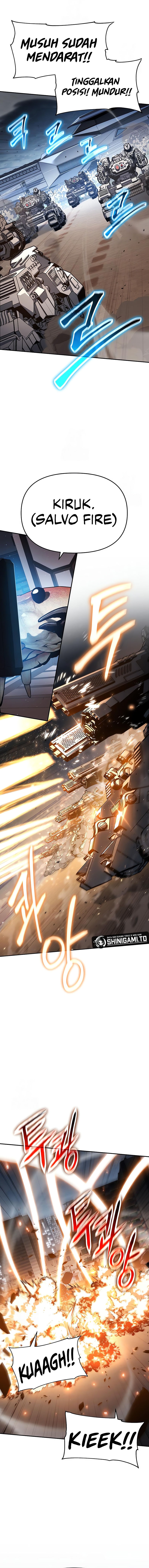 Read The Knight King Who Returned With A God (ID) Manga Online