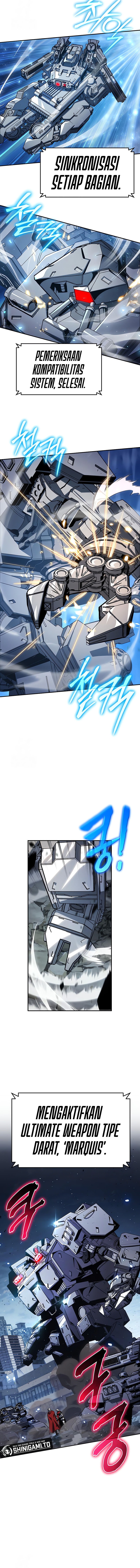 Read The Knight King Who Returned With A God (ID) Manga Online