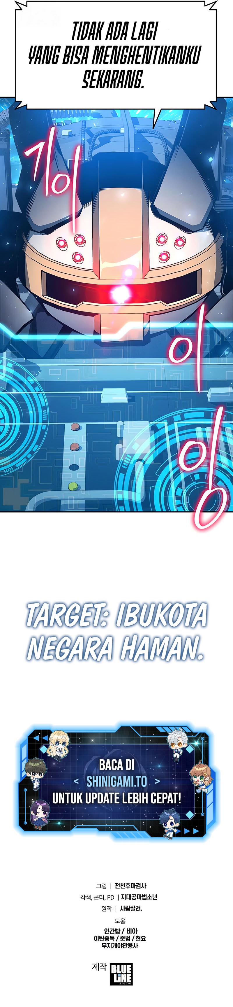 Read The Knight King Who Returned With A God (ID) Manga Online