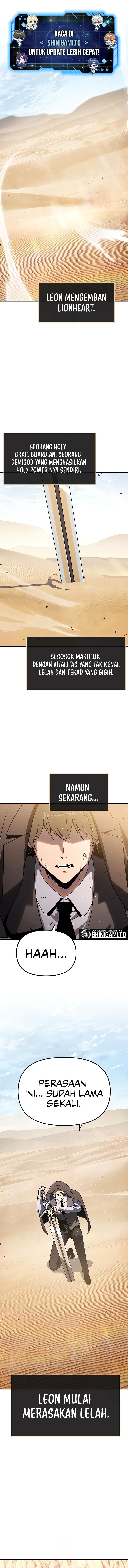 Read The Knight King Who Returned With A God (ID) Manga Online