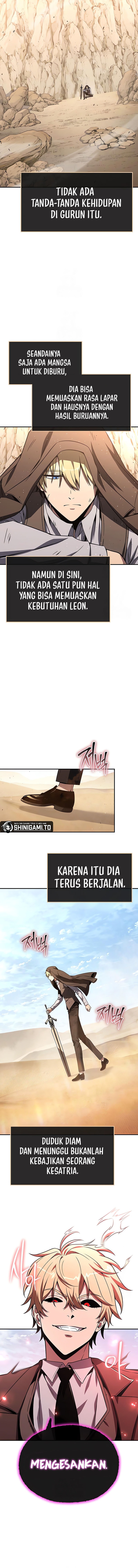 Read The Knight King Who Returned With A God (ID) Manga Online