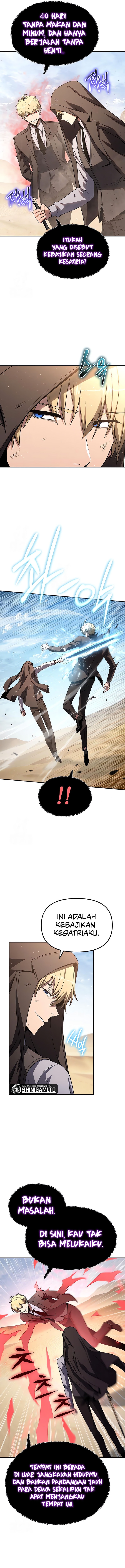 Read The Knight King Who Returned With A God (ID) Manga Online