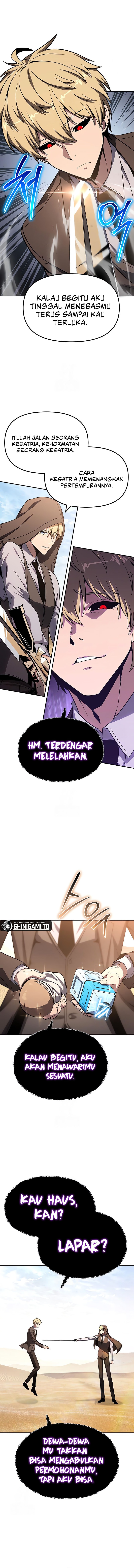 Read The Knight King Who Returned With A God (ID) Manga Online