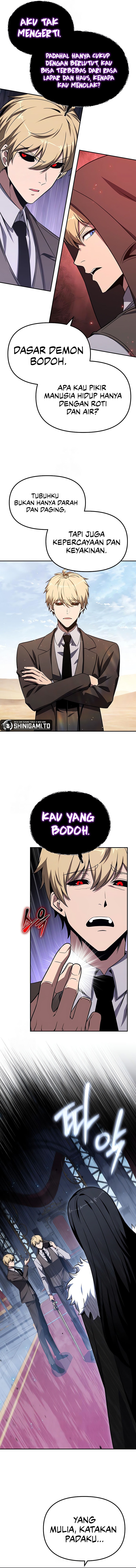 Read The Knight King Who Returned With A God (ID) Manga Online