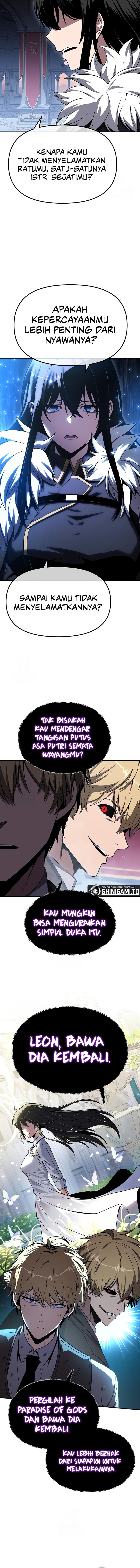 Read The Knight King Who Returned With A God (ID) Manga Online