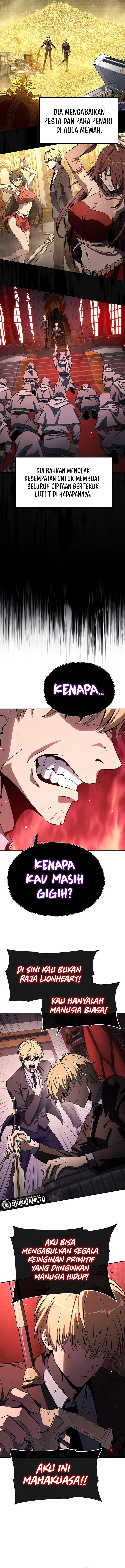 Read The Knight King Who Returned With A God (ID) Manga Online