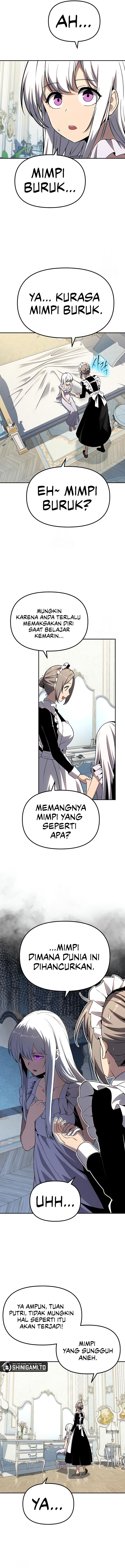 Read The Knight King Who Returned With A God (ID) Manga Online