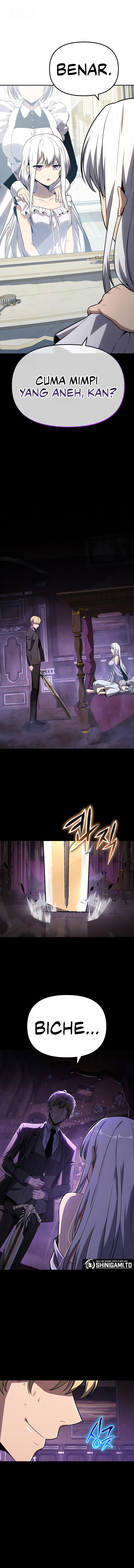 Read The Knight King Who Returned With A God (ID) Manga Online