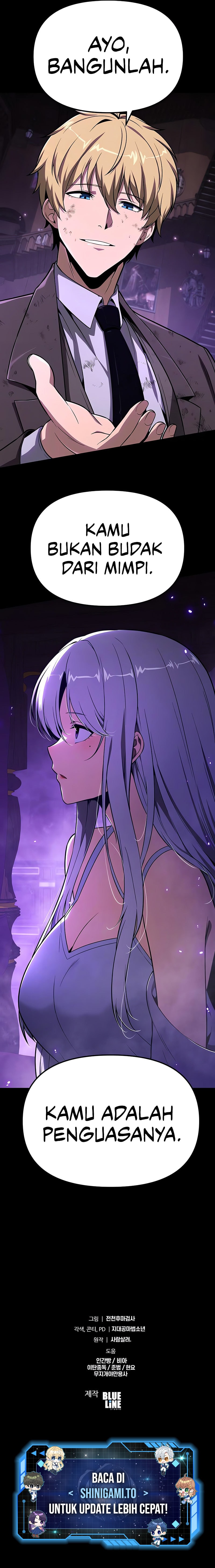 Read The Knight King Who Returned With A God (ID) Manga Online