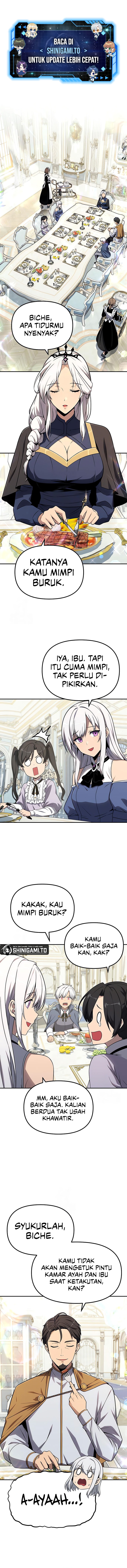 Read The Knight King Who Returned With A God (ID) Manga Online