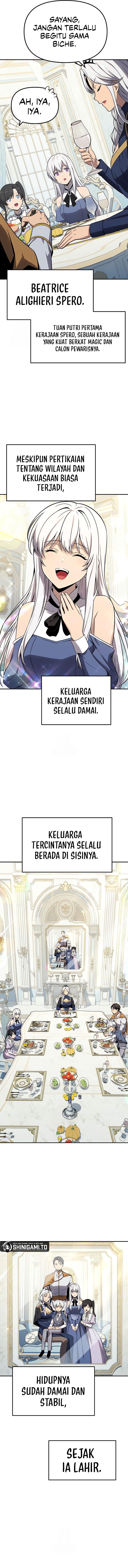 Read The Knight King Who Returned With A God (ID) Manga Online