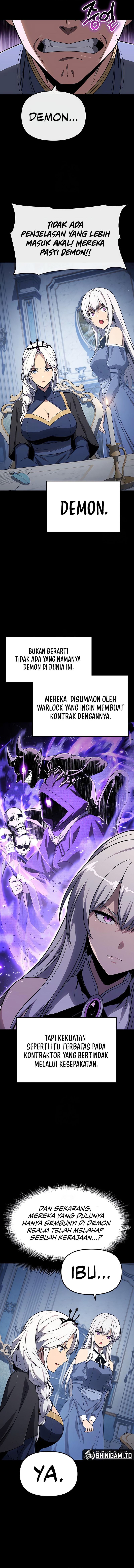 Read The Knight King Who Returned With A God (ID) Manga Online