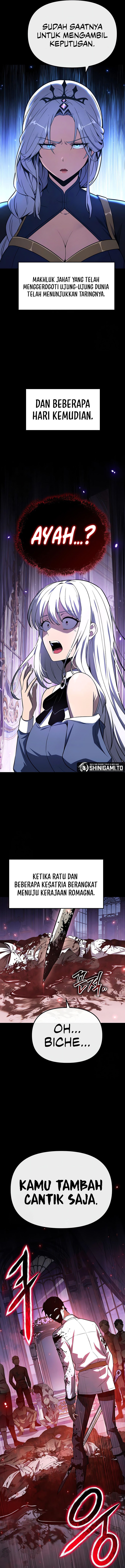 Read The Knight King Who Returned With A God (ID) Manga Online