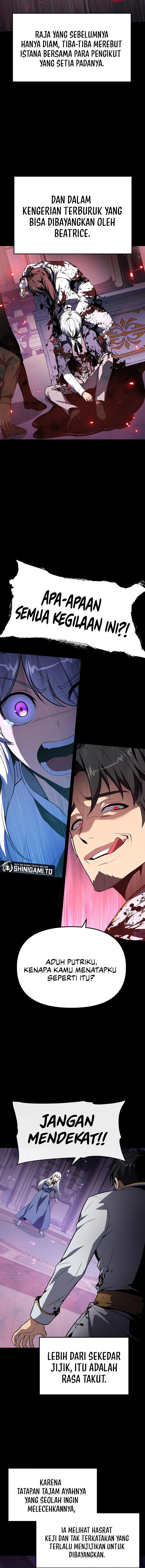 Read The Knight King Who Returned With A God (ID) Manga Online