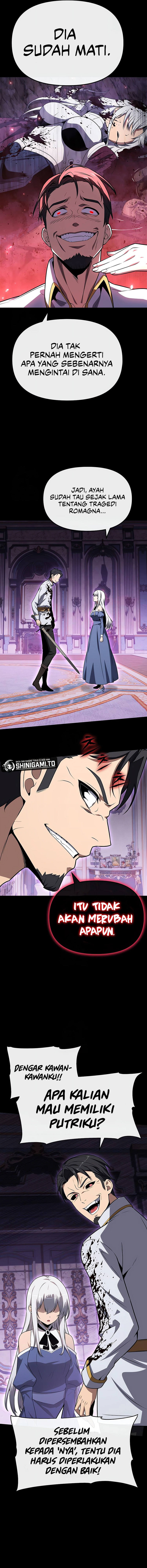 Read The Knight King Who Returned With A God (ID) Manga Online