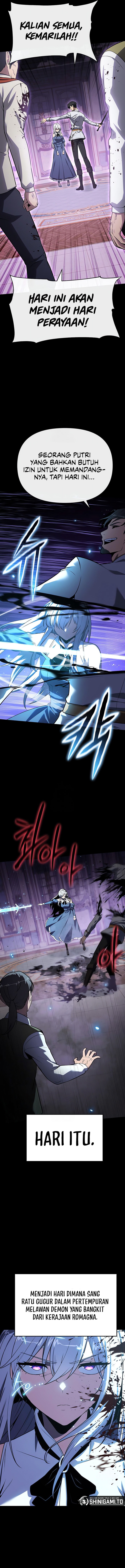 Read The Knight King Who Returned With A God (ID) Manga Online