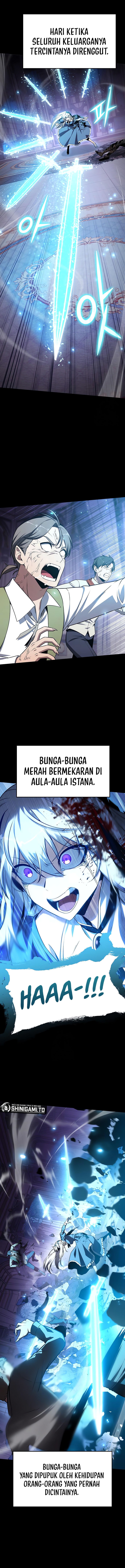 Read The Knight King Who Returned With A God (ID) Manga Online