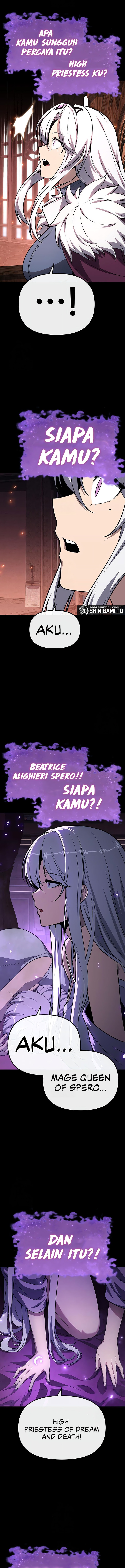 Read The Knight King Who Returned With A God (ID) Manga Online