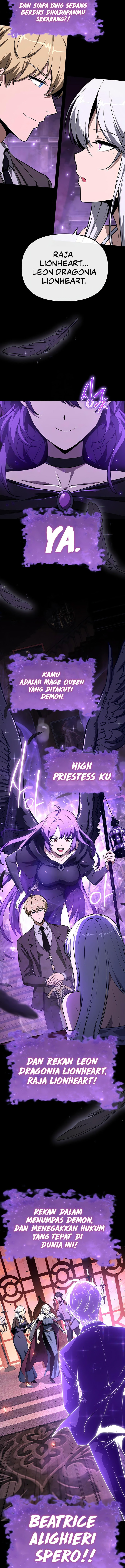 Read The Knight King Who Returned With A God (ID) Manga Online