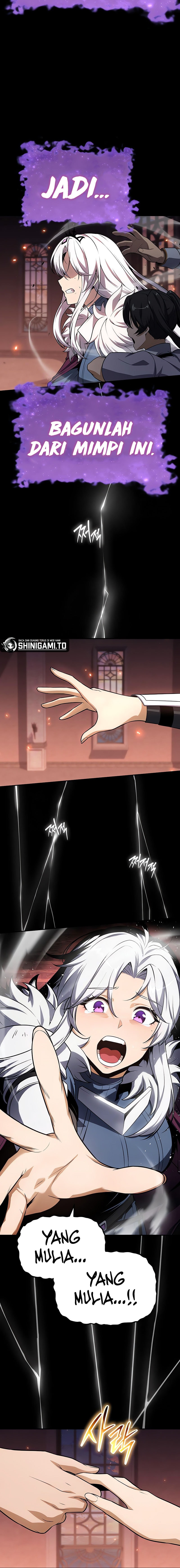 Read The Knight King Who Returned With A God (ID) Manga Online