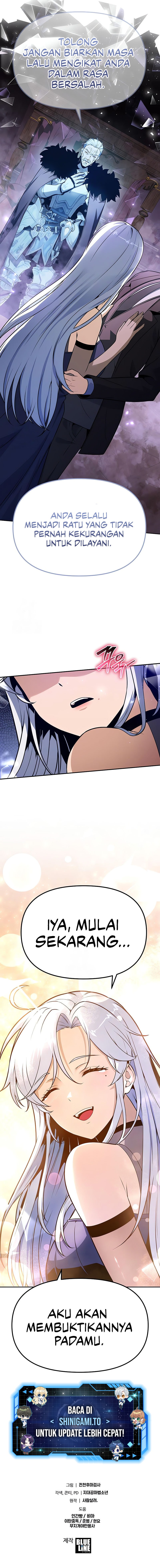 Read The Knight King Who Returned With A God (ID) Manga Online