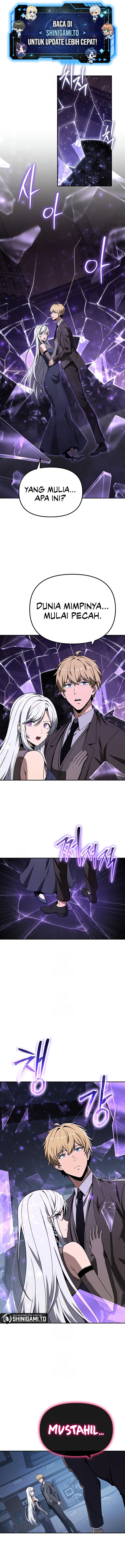 Read The Knight King Who Returned With A God (ID) Manga Online