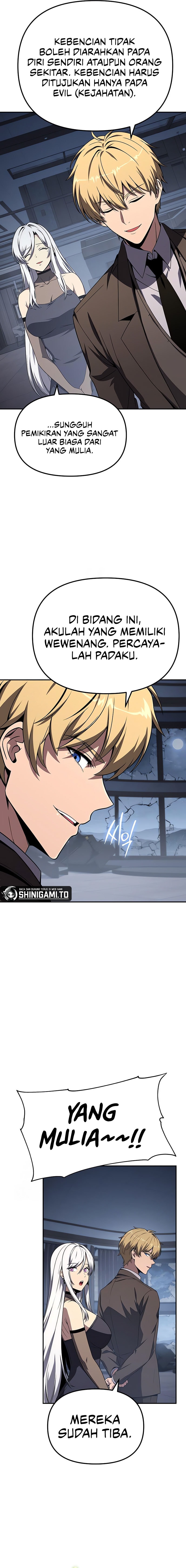 Read The Knight King Who Returned With A God (ID) Manga Online