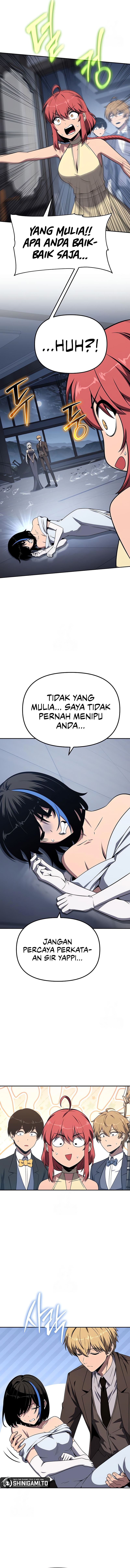 Read The Knight King Who Returned With A God (ID) Manga Online