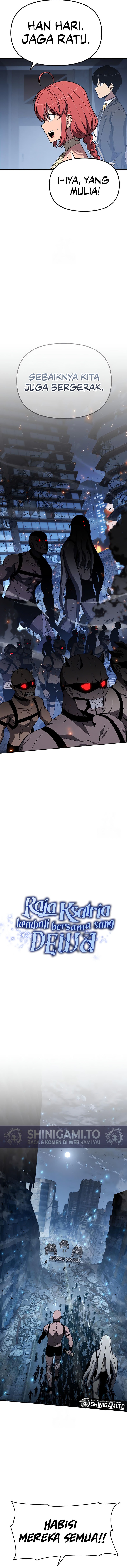 Read The Knight King Who Returned With A God (ID) Manga Online