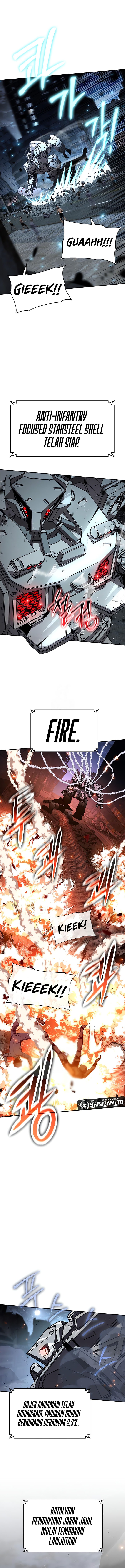 Read The Knight King Who Returned With A God (ID) Manga Online