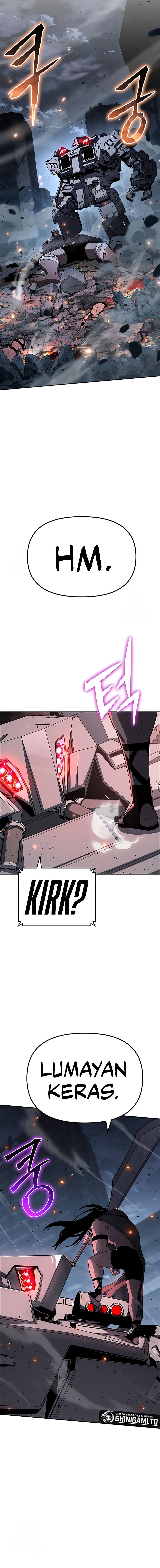 Read The Knight King Who Returned With A God (ID) Manga Online