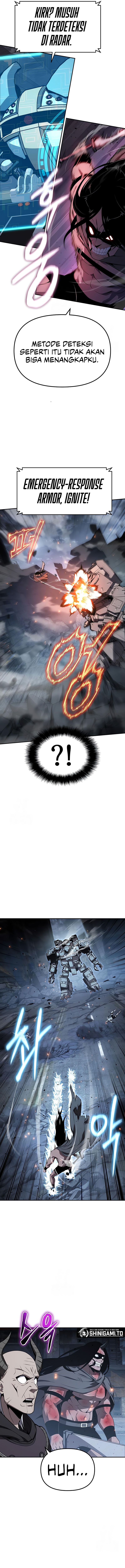 Read The Knight King Who Returned With A God (ID) Manga Online