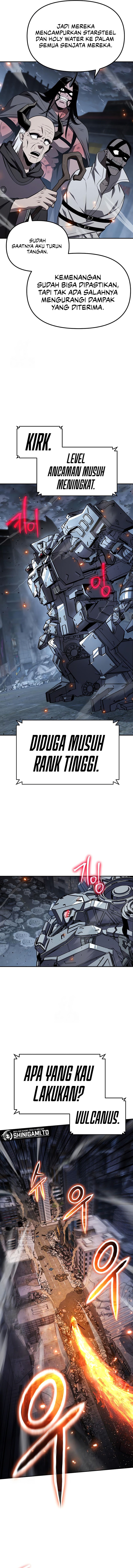 Read The Knight King Who Returned With A God (ID) Manga Online