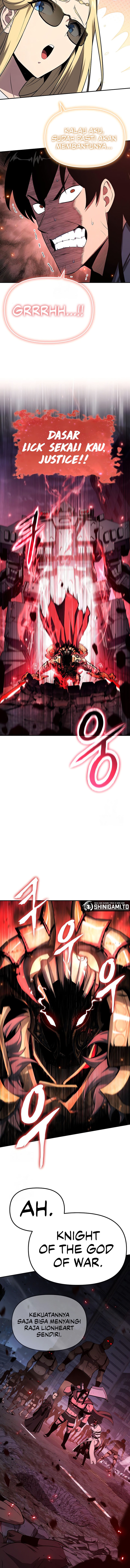 Read The Knight King Who Returned With A God (ID) Manga Online