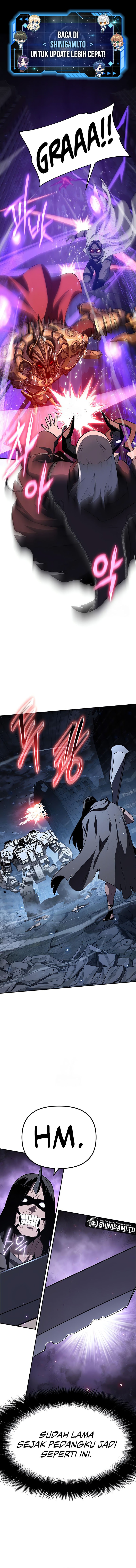 Read The Knight King Who Returned With A God (ID) Manga Online