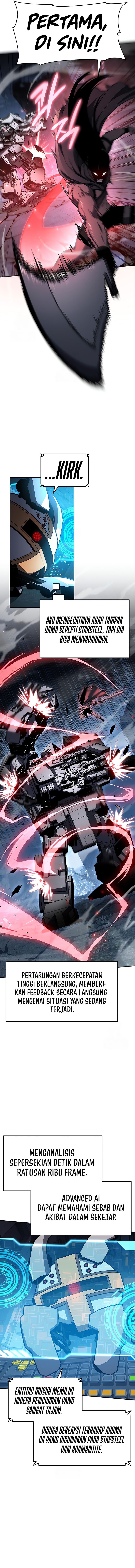 Read The Knight King Who Returned With A God (ID) Manga Online