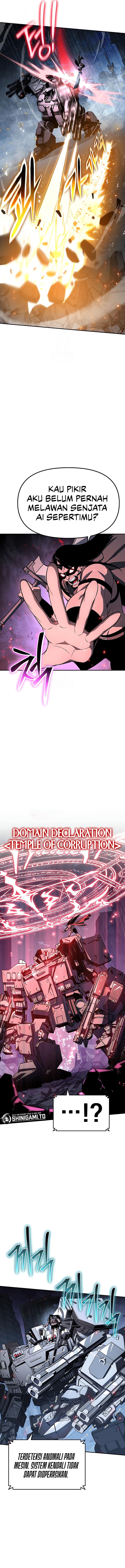 Read The Knight King Who Returned With A God (ID) Manga Online