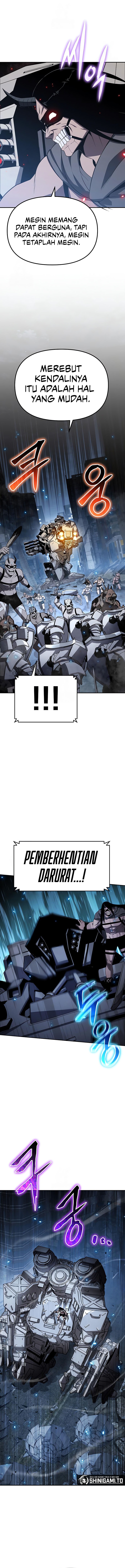 Read The Knight King Who Returned With A God (ID) Manga Online