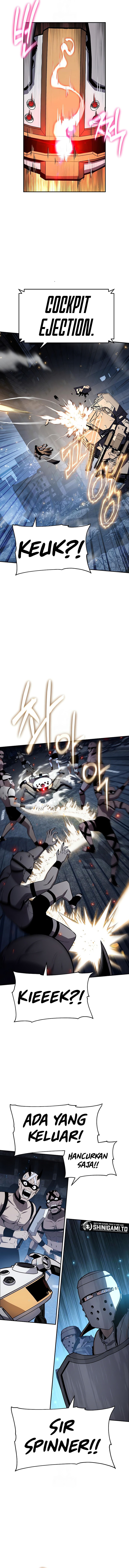 Read The Knight King Who Returned With A God (ID) Manga Online