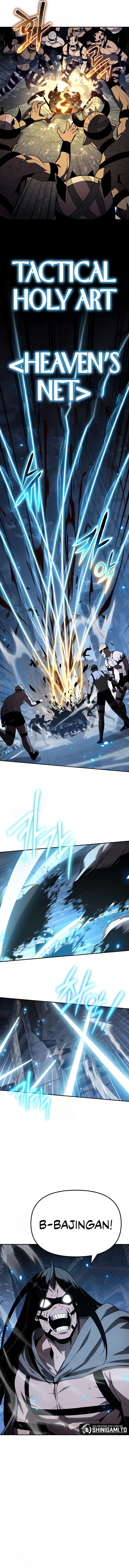 Read The Knight King Who Returned With A God (ID) Manga Online