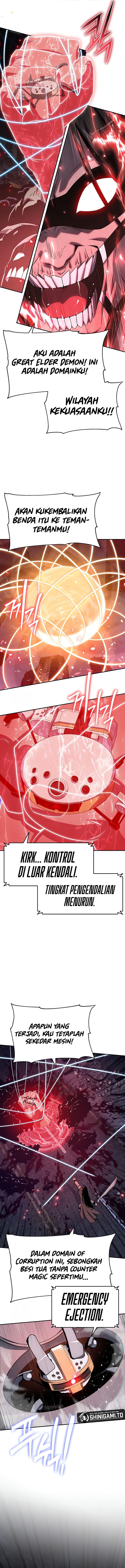 Read The Knight King Who Returned With A God (ID) Manga Online