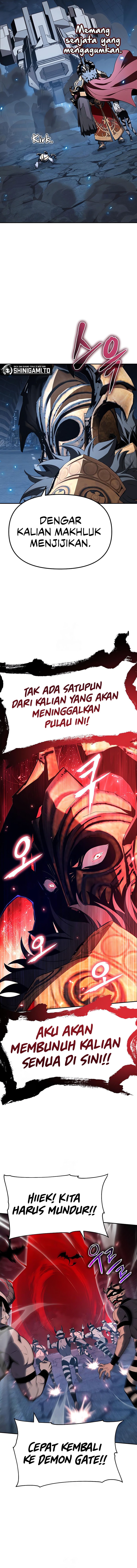 Read The Knight King Who Returned With A God (ID) Manga Online