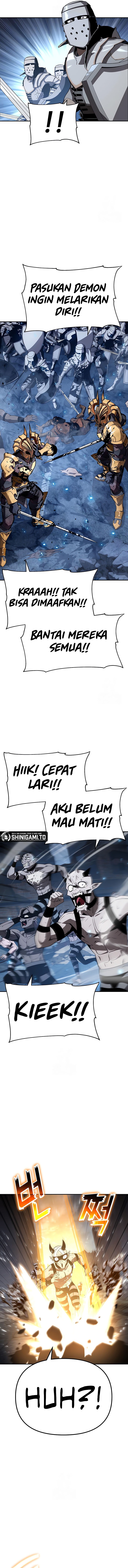 Read The Knight King Who Returned With A God (ID) Manga Online