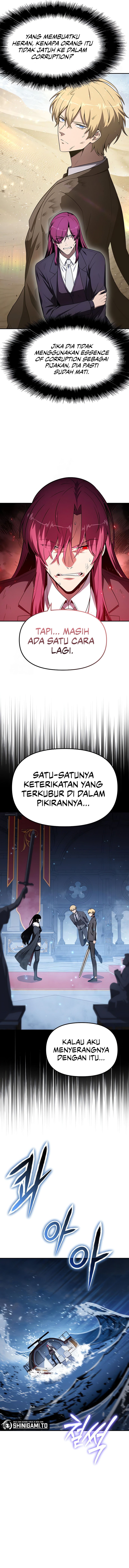 Read The Knight King Who Returned With A God (ID) Manga Online