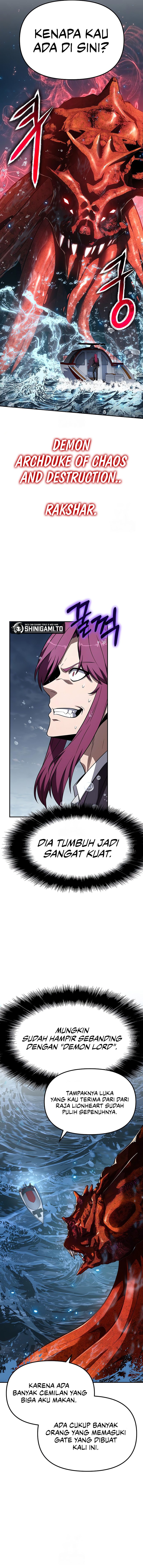 Read The Knight King Who Returned With A God (ID) Manga Online