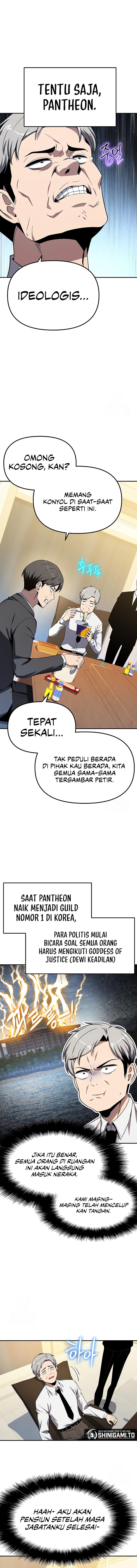 Read The Knight King Who Returned With A God (ID) Manga Online