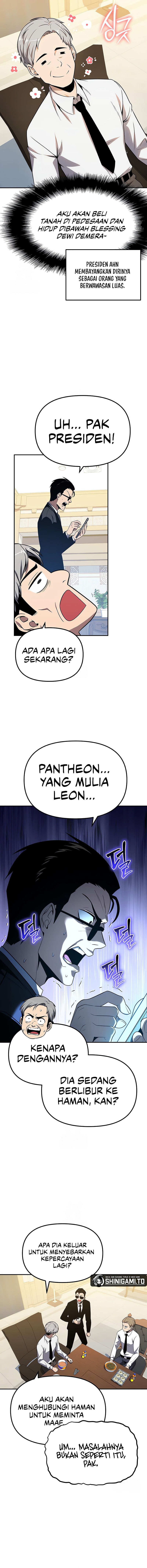 Read The Knight King Who Returned With A God (ID) Manga Online