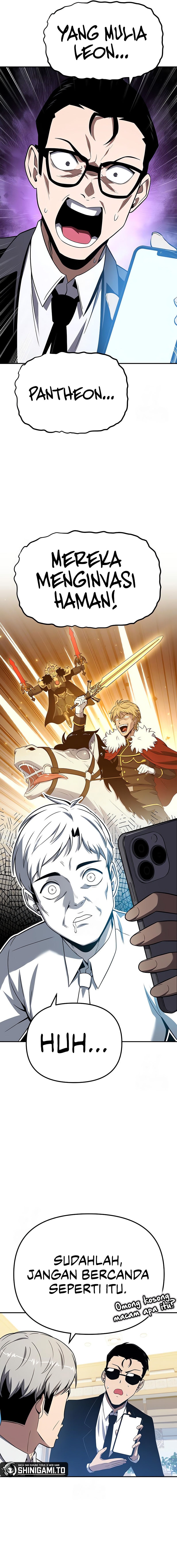 Read The Knight King Who Returned With A God (ID) Manga Online