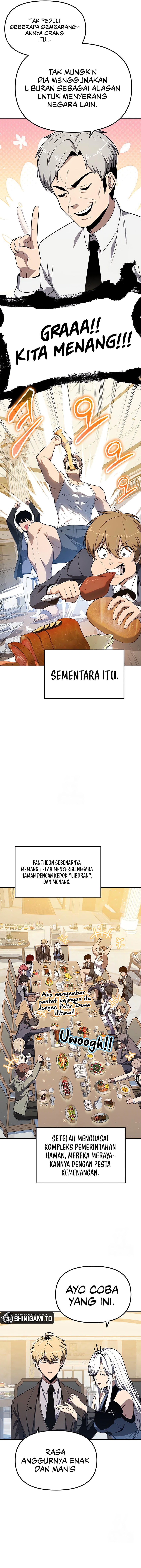 Read The Knight King Who Returned With A God (ID) Manga Online